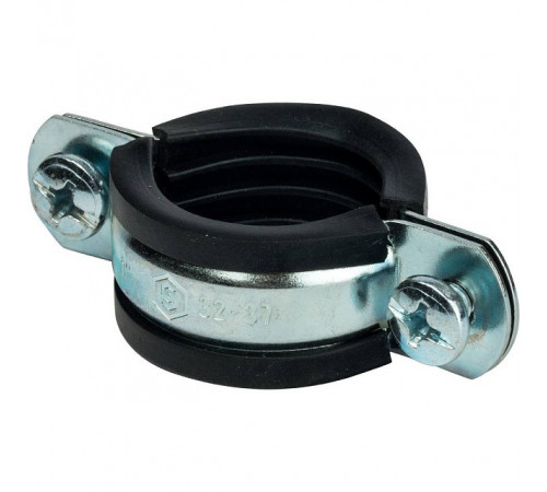 Хомут для труб с гайкой 1 (32-37) STOUT SAC-0020-000001