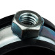 Хомут для труб с гайкой 1 (32-37) STOUT SAC-0020-000001