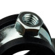 Хомут для труб с гайкой 3/4 (25-29) STOUT SAC-0020-000034