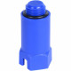 Пробка длинная 1/2, синяя STOUT SFA-0035-100012