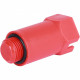 Пробка длинная 1/2, красная STOUT SFA-0035-200012