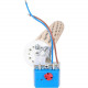 ТЭН сухой для AQ IND FC 2,4 кВт, 220B 6104550263