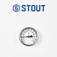Водонагреватель косвенного нагрева напольный 750 л OptiBase STOUT SWH-2110-000750