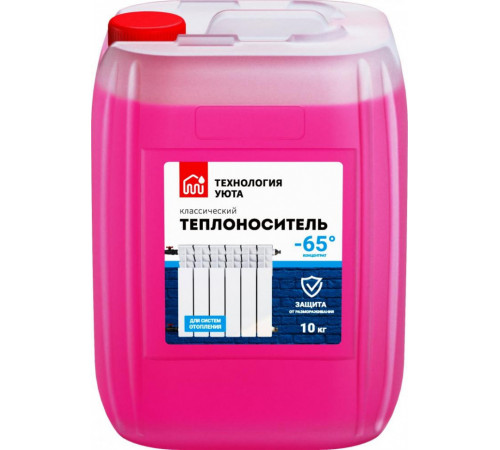 Теплоноситель Технология уюта - 65°С, 10 кг TA 602225