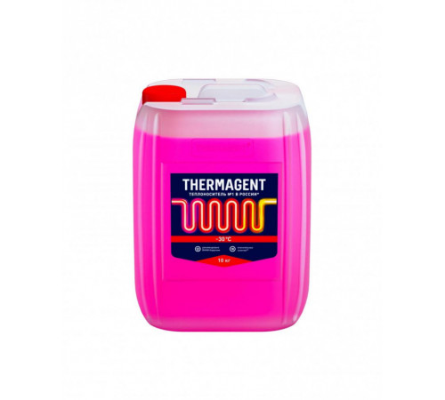 Теплоноситель Thermagent-30°С, 10 кг TA 910265