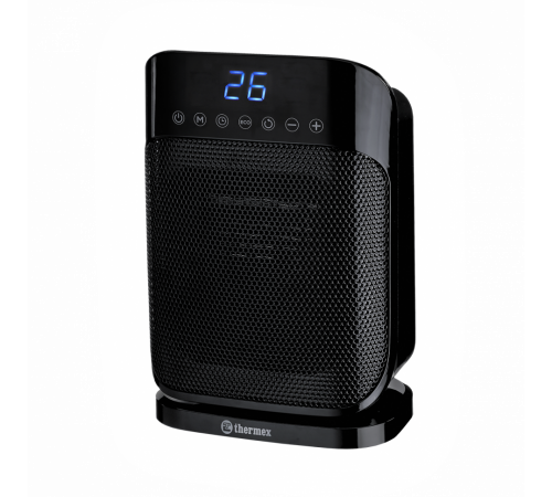 Тепловентилятор электрический Thermex Nero 1500E 401402