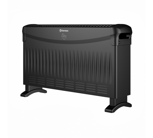Конвектор электрический Thermex Cadorna 2000 Black 401059