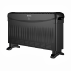 Конвектор электрический Thermex Cadorna 2000 Black 401059