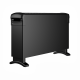 Конвектор электрический Thermex Cadorna 2000 Black 401059