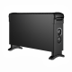Конвектор электрический Thermex Cadorna 2000 Black 401059