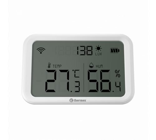 Термостат комнатный Thermex Octagon Wi-Fi 511953