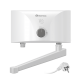 Водонагреватель проточный электрический Thermex Vetro 3500 shower 211065