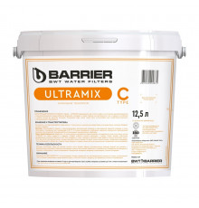 Среда фильтрующая 12,5 л Ultramix C
