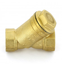 Фильтр косой ВВ 3/4" 400 мкм Uni-fitt