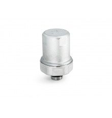 Компенсатор гидроударов Н 1/2" хромированный Uni-fitt