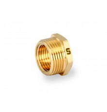 Футорка 3/8" x 1/4" НВ Uni-fitt