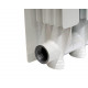 Радиатор секционный A 350/100 4 секции Uni-fitt 950A3104