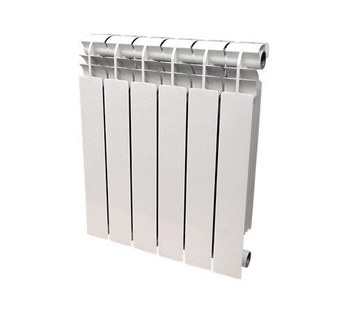 Радиатор секционный A 500/100 4 секции Uni-fitt 950A5104
