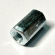 Гайка М8 соединительная Uni-fitt 864C0800