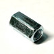 Гайка М8 соединительная Uni-fitt 864C0800