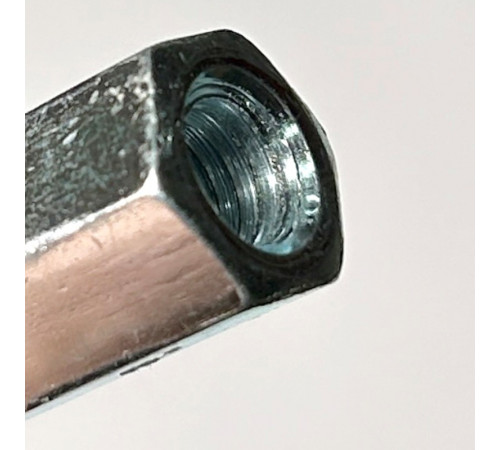 Гайка М8 соединительная Uni-fitt 864C0800