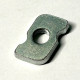 Гайка М8 фигурная Uni-fitt 864F0800
