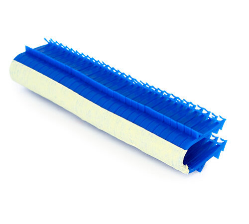 Скоба-фиксатор для труб 16-20 мм (кассета 30 шт) Uni-fitt 857K2530