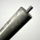 Магниевый анод M8 х 300 мм для бойлеров INDIRECT 200 литров Uni-fitt 802A3330