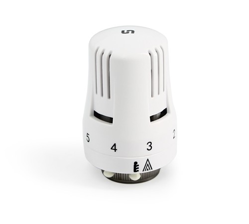 Термостатическая головка D M30х1,5 Uni-fitt 169D0002