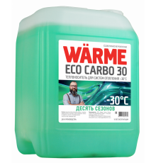 Теплоноситель Warme Eco Carbo 30 20 кг