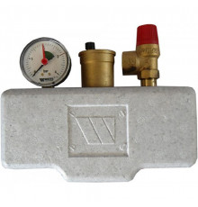 Группа безопасности котла KSG/PF 30 (1", 3 бар, 50 кВт) Watts