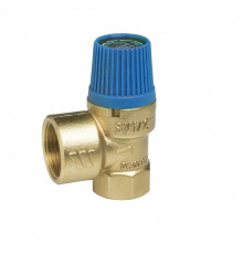 Клапан предохранительный SVW 1" 8 бар Watts