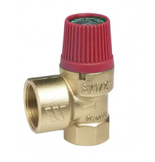 Клапан предохранительный для систем отопления SVH 1 1/4" 1.5 бар Watts