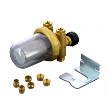 Фильтр топливный двухканальный RG N 3/8" Watts