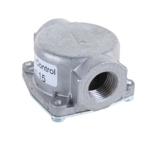 Фильтр газовый для настенных котлов 3/4'' FG 20 comp, 0,5 бар Watts 10021071