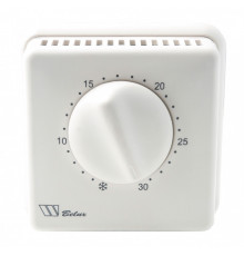 Термостат комнатный Belux биметаллический 10А, 230В Watts