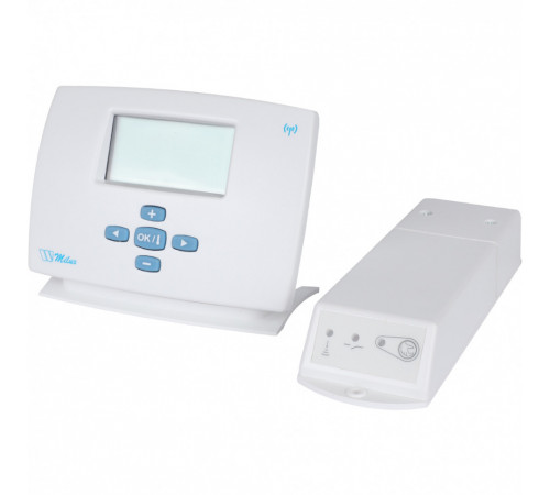 Радиотермостат комнатный программируемый MILUX-RF PACK Watts 10013386