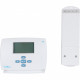 Радиотермостат комнатный программируемый MILUX-RF PACK Watts 10013386