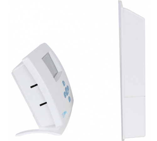Радиотермостат комнатный программируемый MILUX-RF PACK Watts 10013386
