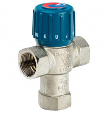Клапан термостатический смесительный 3/4'' BР Aquamix, 25-50 C Watts