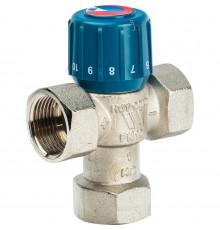 Клапан термостатический смесительный 1'' BР Aquamix, 25-50 C Watts