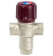 Клапан термостатический смесительный 1/2'' BР Aquamix, 42-60 C Watts