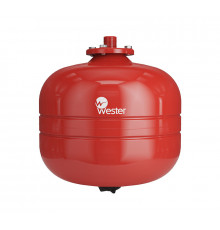 Бак расширительный Wester WRV 12 л 5 бар