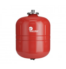 Бак расширительный Wester WRV 18 л 5 бар