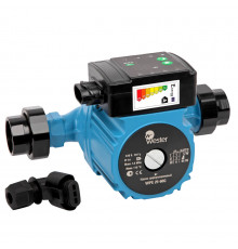 Насос циркуляционный WPE 25-60G с гайками Wester