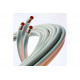 Труба медная отожженная в изоляции 22х1, бухта 25 м Wieland 422622100