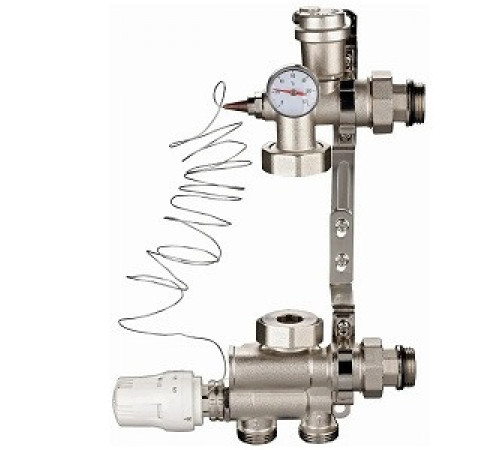 Насосно-смесительный узел MINI (20-60°C) (ZEISSLER) ZMg.802.013360