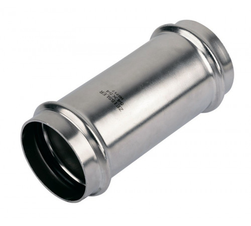 Муфта надвижная пресс 28 из нержавеющей стали ZEISSLER ZTI.504.002828