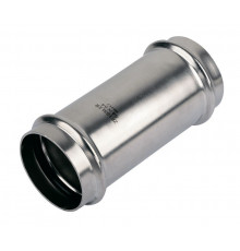 Муфта надвижная пресс 54 из нержавеющей стали ZEISSLER