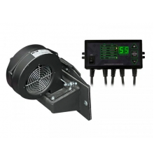 Комплект автоматики TurboSet к котлам Тополь-ВК 16, 22, 32, Тополь-М 14, 20, 30 ZOTA